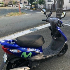 Yamaha Jog ZRの画像