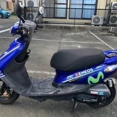 Yamaha Jog ZRの画像
