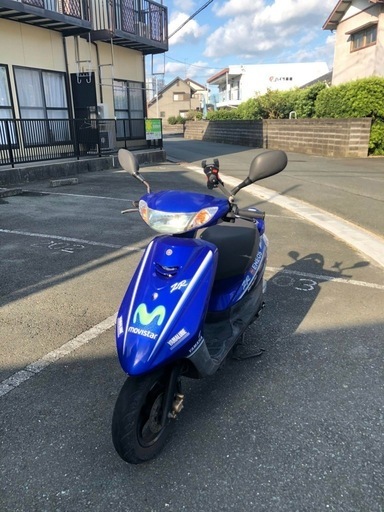 その他 Yamaha Jog ZR