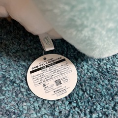 ちいかわ　モモンガ　BIGぬいぐるみの画像