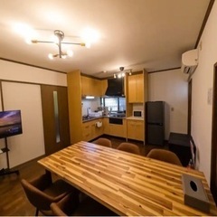 湯島徒歩1分の民泊清掃の画像