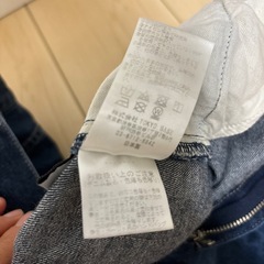 STUDIOUSジーパンの画像