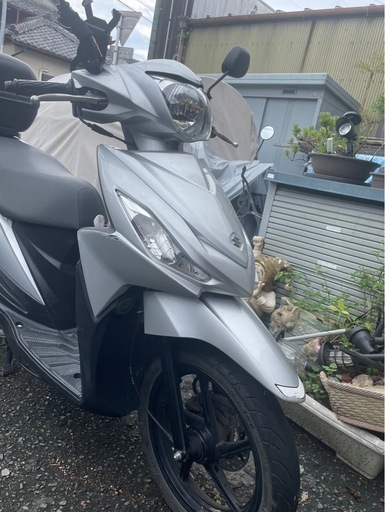 その他 Suzuki Address 110