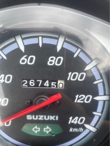その他 Suzuki Address 110