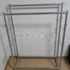 【決まりました】衣装ラック
