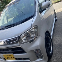 ⭐️値下げしました！不具合なし！美車！タントエグゼカスタムG⭐️