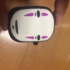 【値下げ】カオナシはipodケース