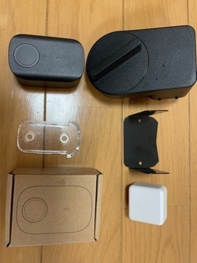 スマートロック 3点セット