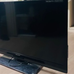 シャープ AQUOS LC-40Z5 40V型