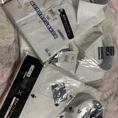 形状記憶シャツ　未使用　新品