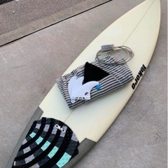 サーフボード tokoro 188