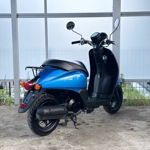 通勤通学などに！ホンダ トゥデイ AF67 4サイクル インジェクション車 タイヤ前後新品