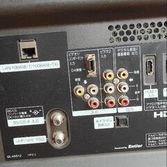 HITACHI Wooo P42-XP05　プラズマテレビの画像