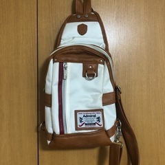 メンズビギ　リュクサック