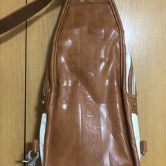 メンズビギ　リュクサックの画像