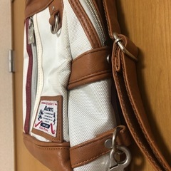 メンズビギ　リュクサックの画像