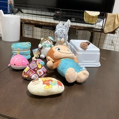 🐒ジョージやミニぬいぐるみや他のセット全12点