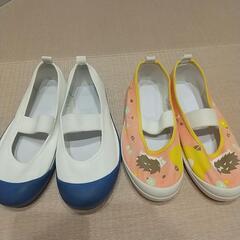 上履き バレエシューズ 18cm
