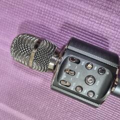 [投稿修正] Bluetooth ワイヤレスマイク (付属品あり、消毒済) の画像