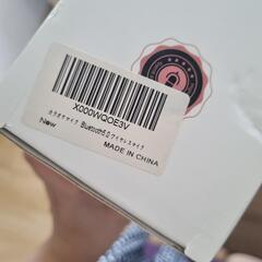 [投稿修正] Bluetooth ワイヤレスマイク (付属品あり、消毒済) の画像