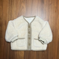 アプレレクール ボアアウター 90cm