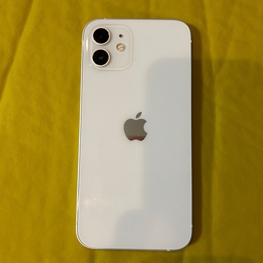 iPhone12 ホワイト64GB