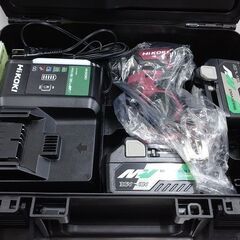 中古品 HiKOKI １８Vコードレスインパクトドライバ　WH1...