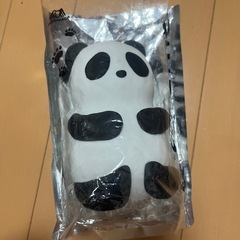 パンダース　シリコンポーチ