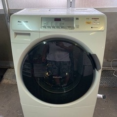 Panasonic ドラム式電気洗濯乾燥機 NA-VH320L