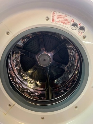 Panasonic ドラム式電気洗濯乾燥機 NA-VH320L