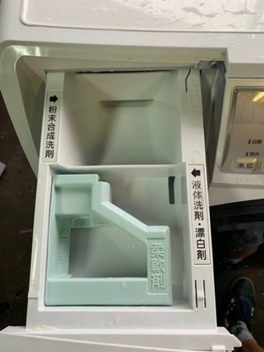 Panasonic ドラム式電気洗濯乾燥機 NA-VH320L