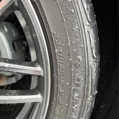 WORK レイバー　18インチ
の画像