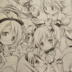 まどか☆マギカ　ティロフィナーレ本！の画像