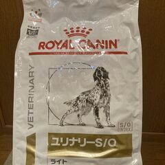 ロイヤルカナン 犬用 ユリナリーS/O ライト ドライ 8kg　ドッグフードの画像