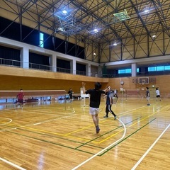 🏸バドミントンメンバー募集中 - 松本市