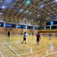 🏸バドミントンメンバー募集中 - スポーツ