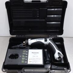 中古品 Panasonc 充電式スティックドリルドライバー EZ7410LA2SH1