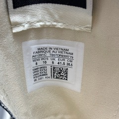 RickOwens DRKSHDW×CONVERSE 26.5cm 黒 光沢の画像