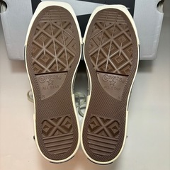 RickOwens DRKSHDW×CONVERSE 26.5cm 黒 光沢の画像