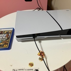 PS5一式、GTA5.龍が如く8