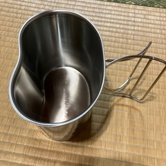 jalmo lander キャンティーン　クッカー　リッド付きの画像