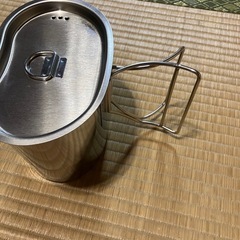 jalmo lander キャンティーン　クッカー　リッド付きの画像