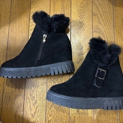 レディース  ショートブーツの画像