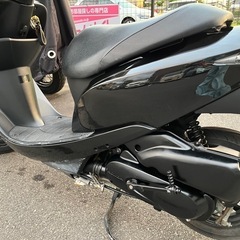 HONDA/ホンダ dio　af62 原付 バイクの画像