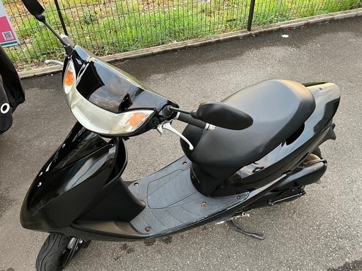 HONDA/ホンダ dio　af62 原付 バイク