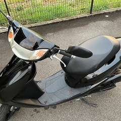 HONDA/ホンダ dio　af62 原付 バイク