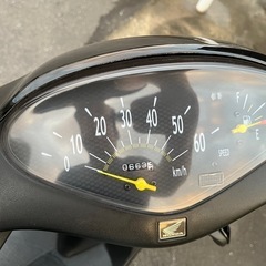 HONDA/ホンダ dio　af62 原付 バイクの画像