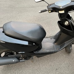 HONDA/ホンダ dio　af62 原付 バイクの画像