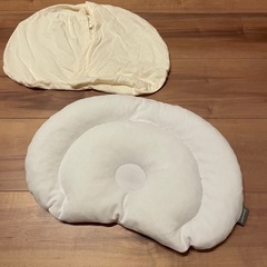 【美品】エスメラルダパーソナルムーブ枕の画像
