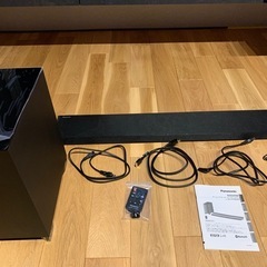Panasonic　ホームシアターオーディオシステム